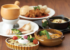 Restaurant Allegro アレーグロのコース写真