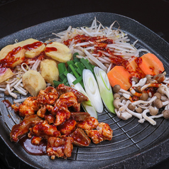 TOPPUN トップンのコース写真