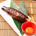 料理メニュー写真&nbsp;手造りつくね(1本)