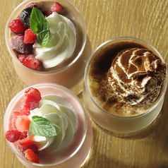 洋食に合うドリンク◎オリジナルカクテルもございます♪