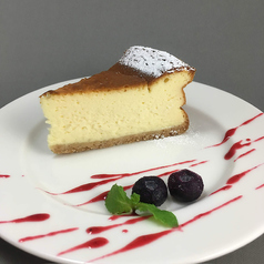 チーズケーキ