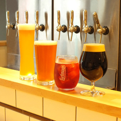 CRAFT BEER Te's クラフトビア ティーズイメージ