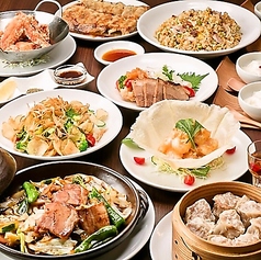 中国菜飯 味らいのコース写真