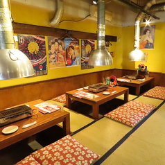 【貸切できます！】当店では32名様～40名様規模の貸切を受け付けております！お電話にてご相談ください。