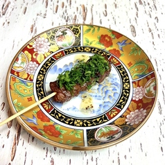 牛タン串