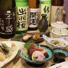 旬彩居酒屋 古市 つぼ銀の特集写真