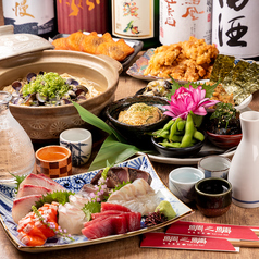 居酒屋 鯛之鯛 四条烏丸店のコース写真