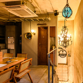 【快適なWi-Fiを完備】店内ではWi-Fiをご利用いただけます。お食事を楽しみながら、インターネットも快適にお使いいただけます。