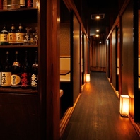 最大100名様までOK！大型宴会もお任せ