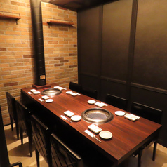 焼肉居酒屋 縁の蔵の雰囲気2