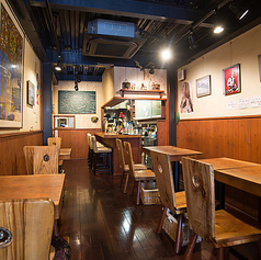 た~ちまやぁ 沖縄の幸の雰囲気2