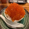 料理メニュー写真&nbsp;サカノバ名物！北海道イクラの突っ込み飯小サイズ～