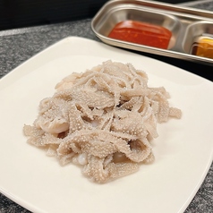 センマイ刺し
