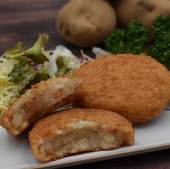 気まぐれコロッケ 2個