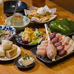 ???????? ちんぷんかんぷん 春吉店のコース写真