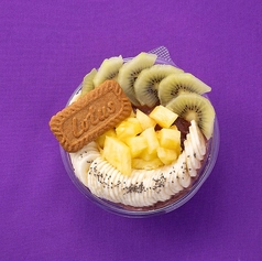 キウイ&パイナポーボウル Kiwi & Pineapple Bowl