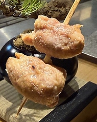 焼鳥さいとうのコース写真