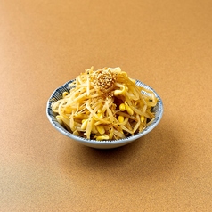 豆もやしナムル