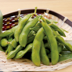 【産直】生もぎ枝豆 <茹で 又は 焼き>