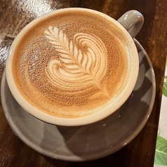 カフェラテ