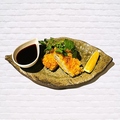 料理メニュー写真&nbsp;岩中豚一口かつ