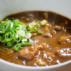 カレーうどん