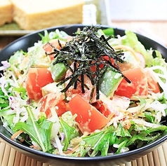 アボカドトマトサラダ