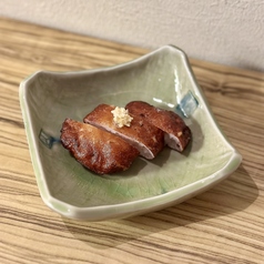 いか下足のさつま揚げ