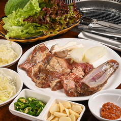 焼肉 韓国料理 江南のおすすめ料理3