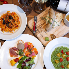 幸せバルKANEL 船橋イタリアン店の特集写真