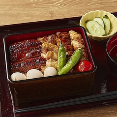 焼鳥と鰻の店 すみれ 池上店のおすすめランチ1