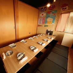 鶏っく 京橋駅前店の雰囲気3