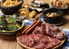 AOI NAPOLI 青いナポリ イン・ザ・パークのおすすめ料理1