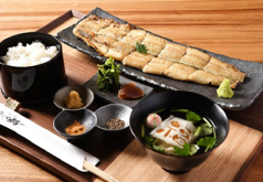 白焼き膳