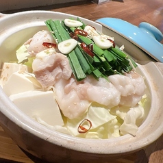 特性もつ鍋