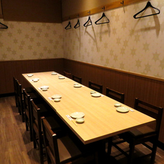 魚鮮水産 浜田駅前店の雰囲気2