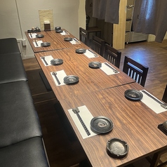 大人数の宴会にどうぞ!