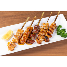 お任せ五種盛り