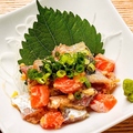 料理メニュー写真&nbsp;漁師のゴロゴロなめろう