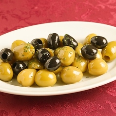 ミックスオリーブ/ Mix Olives