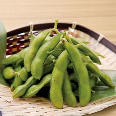 【産直】生もぎ枝豆(茹でまたは焼き)