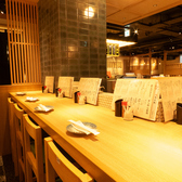 元祖やきとり串八珍 飯野ビル店の雰囲気3