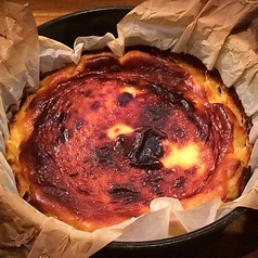 サンセバスチャン風チーズケーキ ●単品