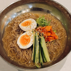 韓国風水冷麺