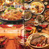 Asian & Italian Bar little spice 小伝馬町