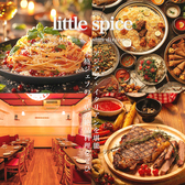 Asian & Italian Bar little spice 小伝馬町の詳細