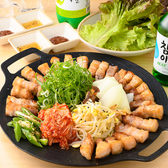 CHEONGANG韓国料理のおすすめ料理2