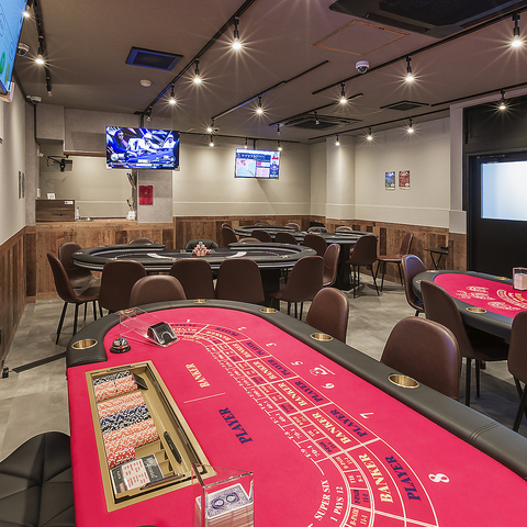 Amusement Casino pocket