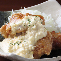 チキン南蛮の写真