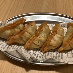 まるきよ　揚げ餃子